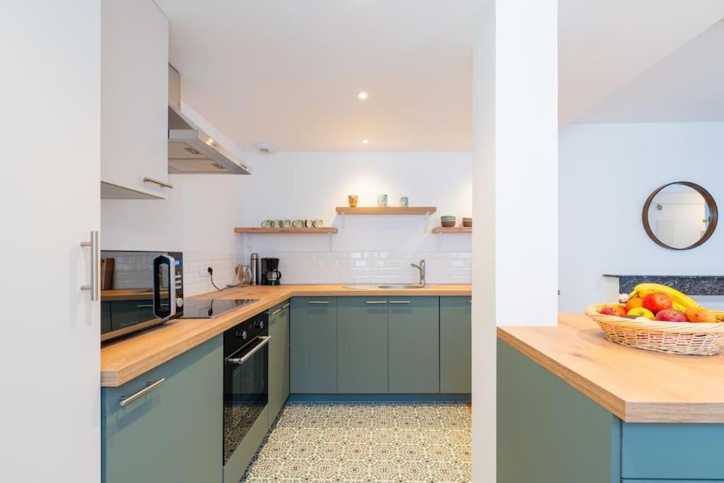 Appartement Meuse & Mono, En Hyper Centre Charleville-Mézières Dış mekan fotoğraf