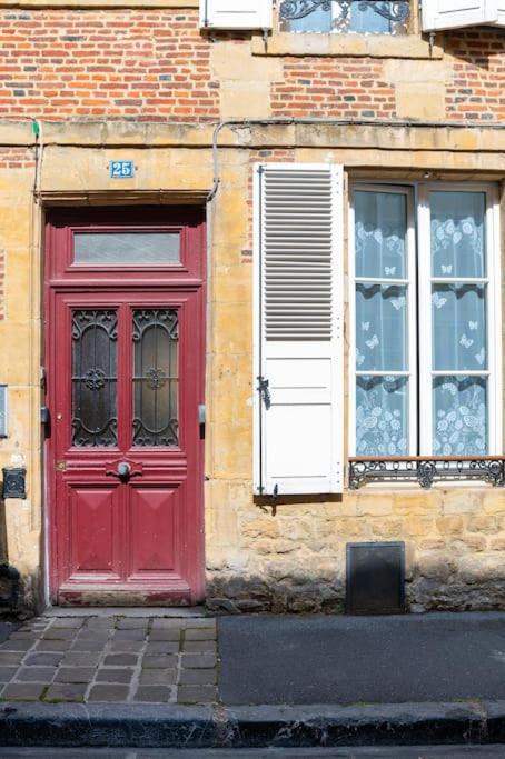 Appartement Meuse & Mono, En Hyper Centre Charleville-Mézières Dış mekan fotoğraf
