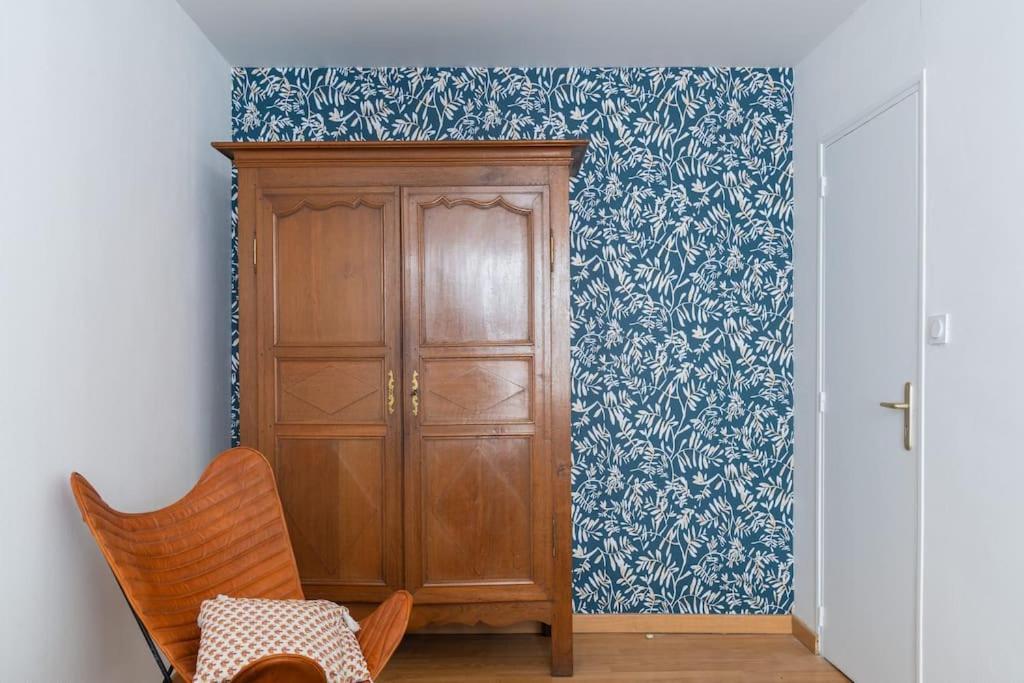 Appartement Meuse & Mono, En Hyper Centre Charleville-Mézières Dış mekan fotoğraf