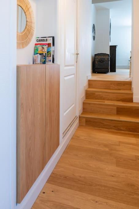 Appartement Meuse & Mono, En Hyper Centre Charleville-Mézières Dış mekan fotoğraf