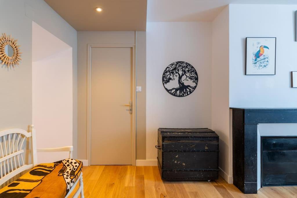 Appartement Meuse & Mono, En Hyper Centre Charleville-Mézières Dış mekan fotoğraf